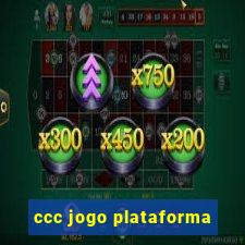 ccc jogo plataforma